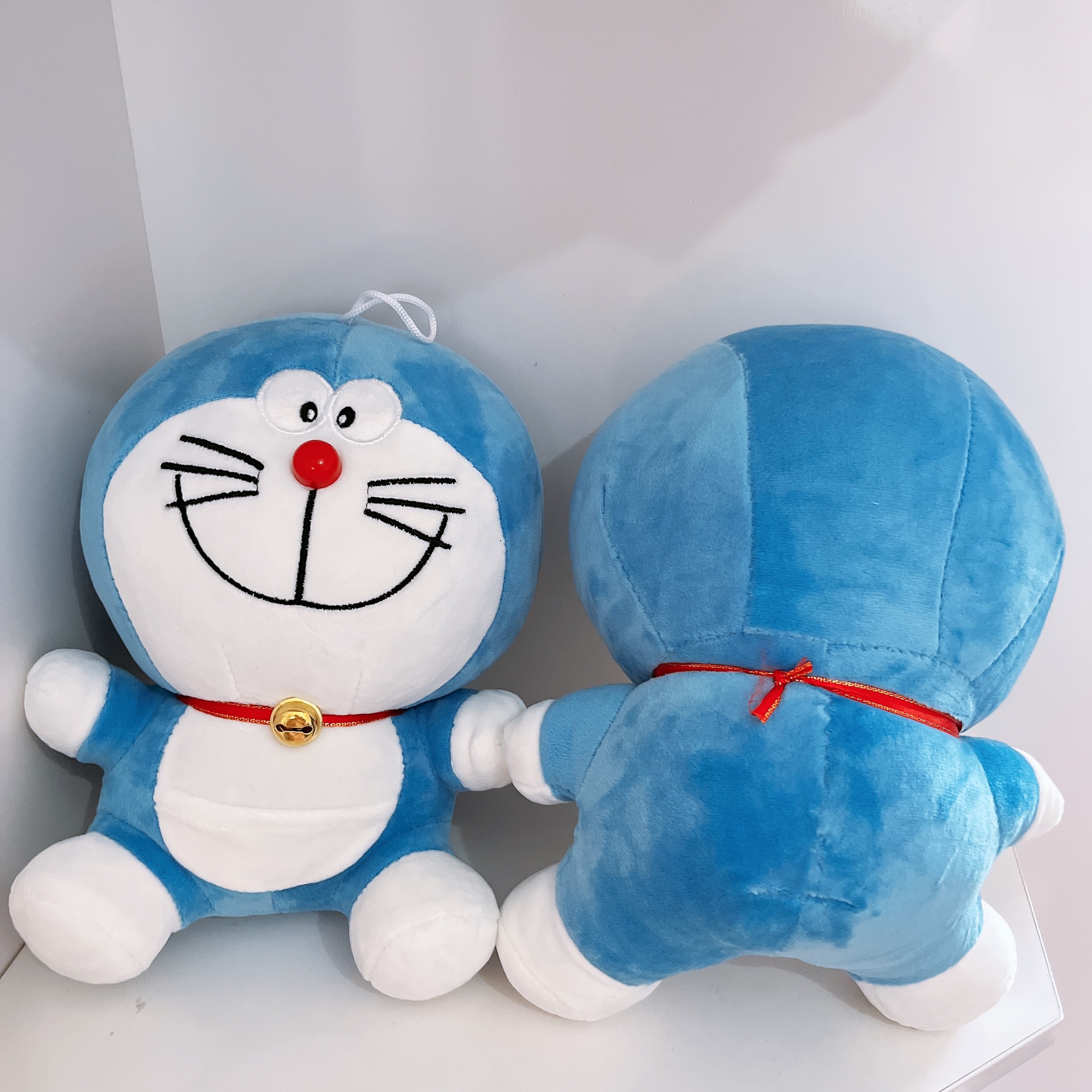 Gấu bông hình doraemon nhí 3 biểu cảm đáng yêu