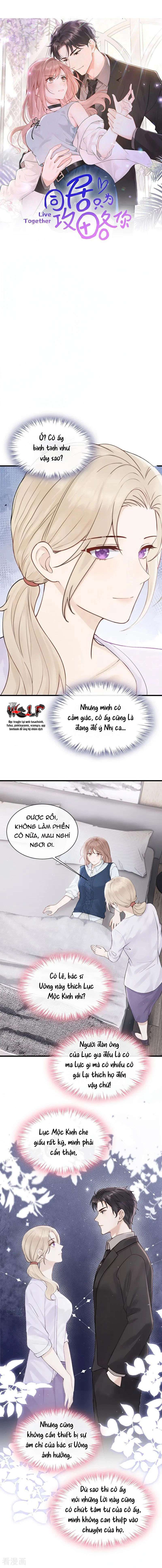 sống chung để tán em chapter 29 1