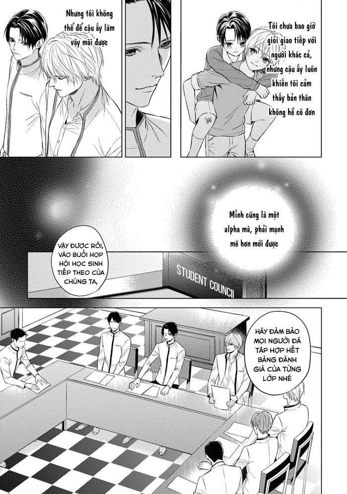 cô dâu của alpha chapter 2 8