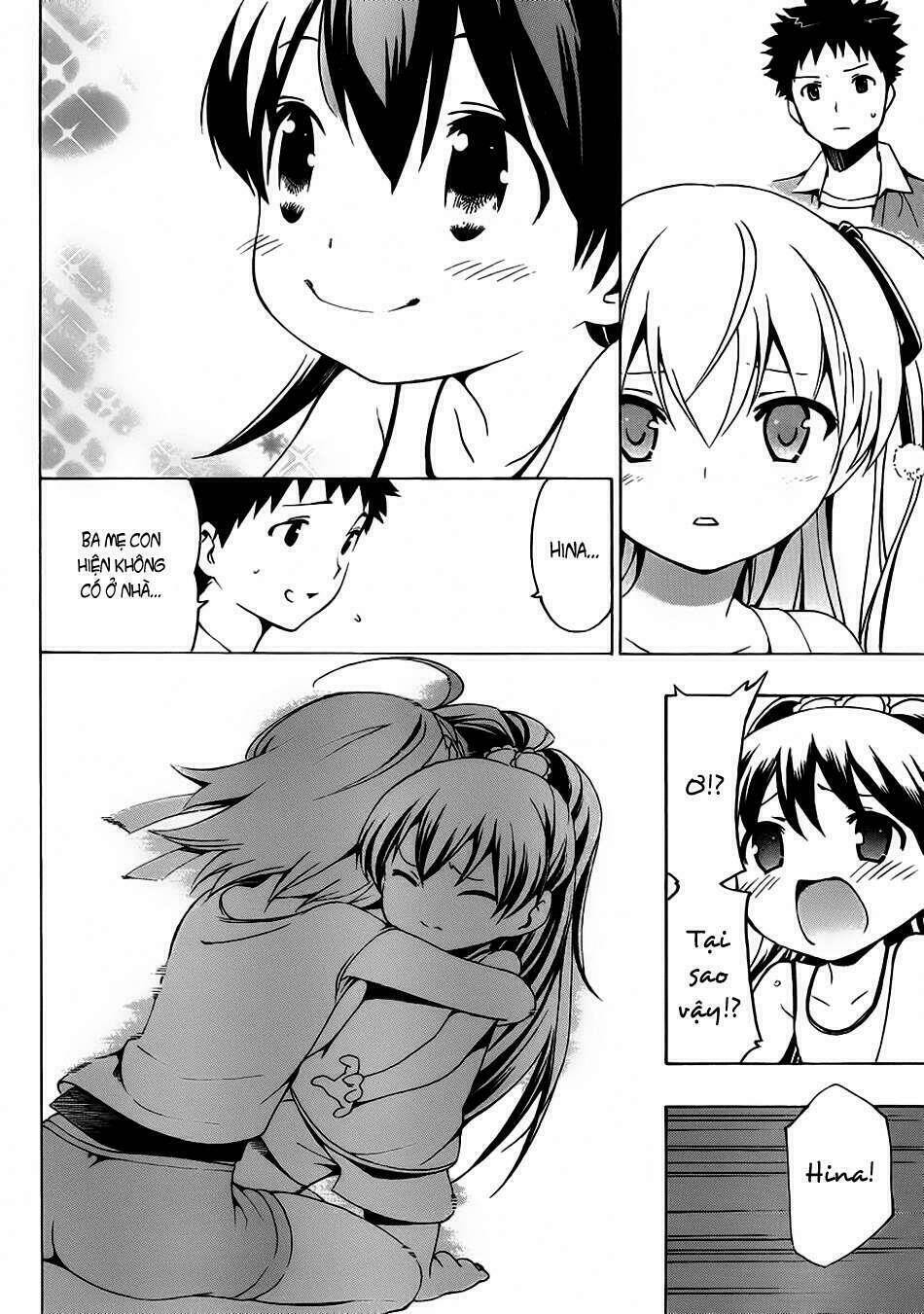 papa no iukoto o kikinasai! chapter 5 15