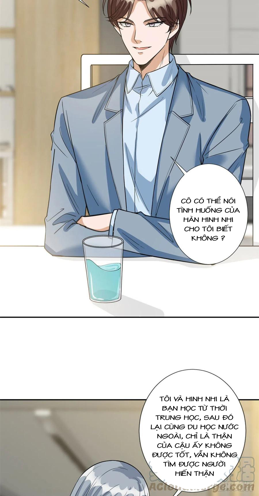 thí hôn lão công, cần giúp sức chapter 357 5