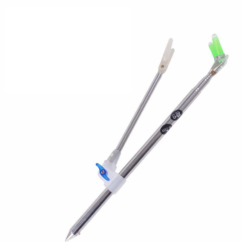 Chống Cần Câu Đài 1m7 1m9 2m1 Chống cần câu đơn-