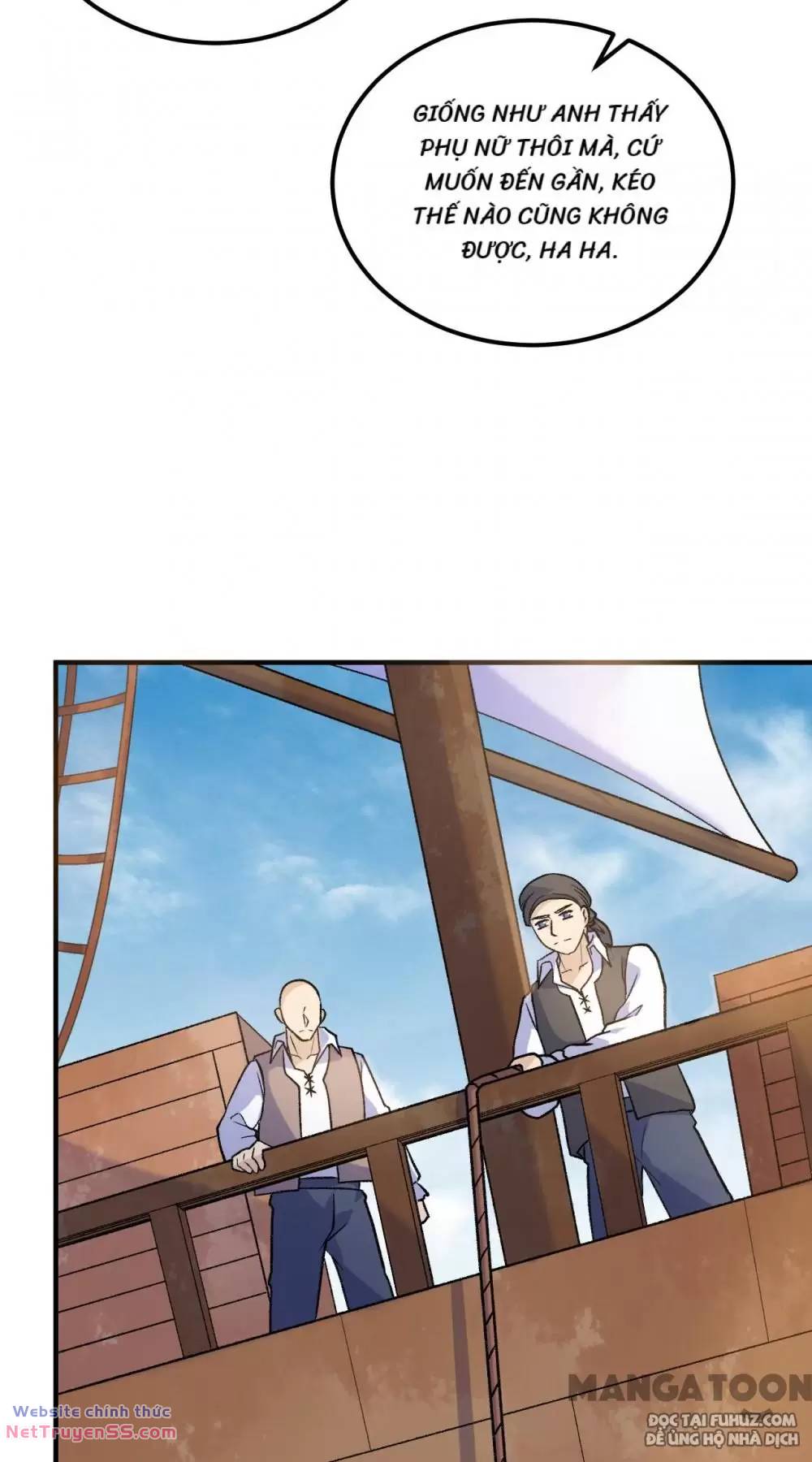 Tôi Sống Trên Hoang Đảo Cùng Các Em Gái chapter 263 23