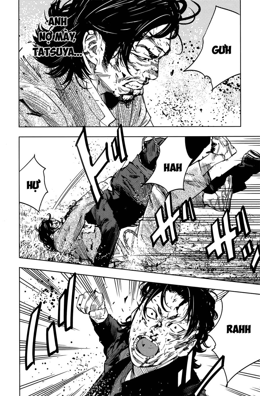 crows zero 2 suzuran x housen chapter 49 6