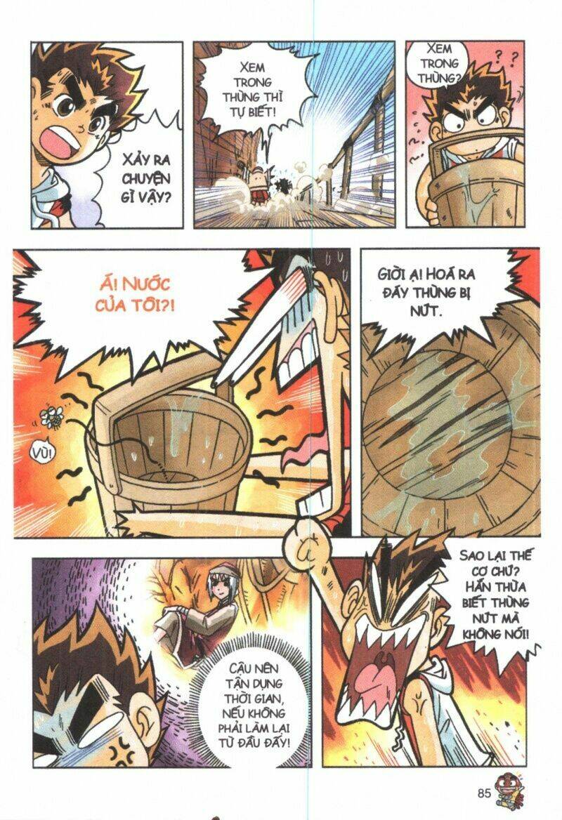 siêu nhân mì ăn liền chapter 5 85