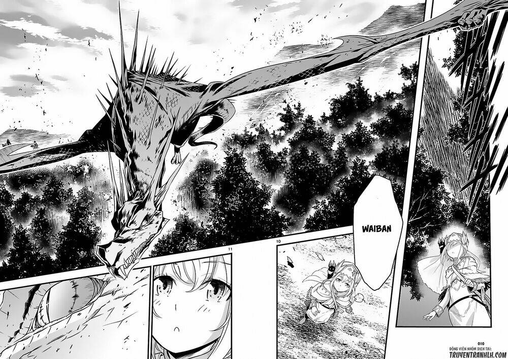 genjuu chousain chapter 1 8