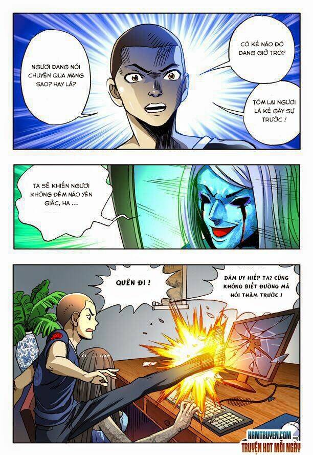 trung quốc kinh ngạc tiên sinh chapter 55 20