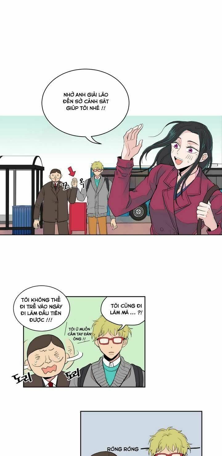 cậu nhóc tiểu học mà tôi yêu! chapter 3 13