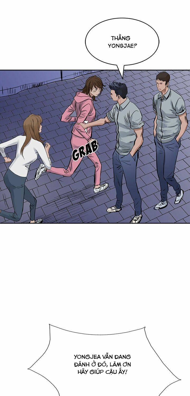 huyền thoại : khởi đầu chapter 16 28