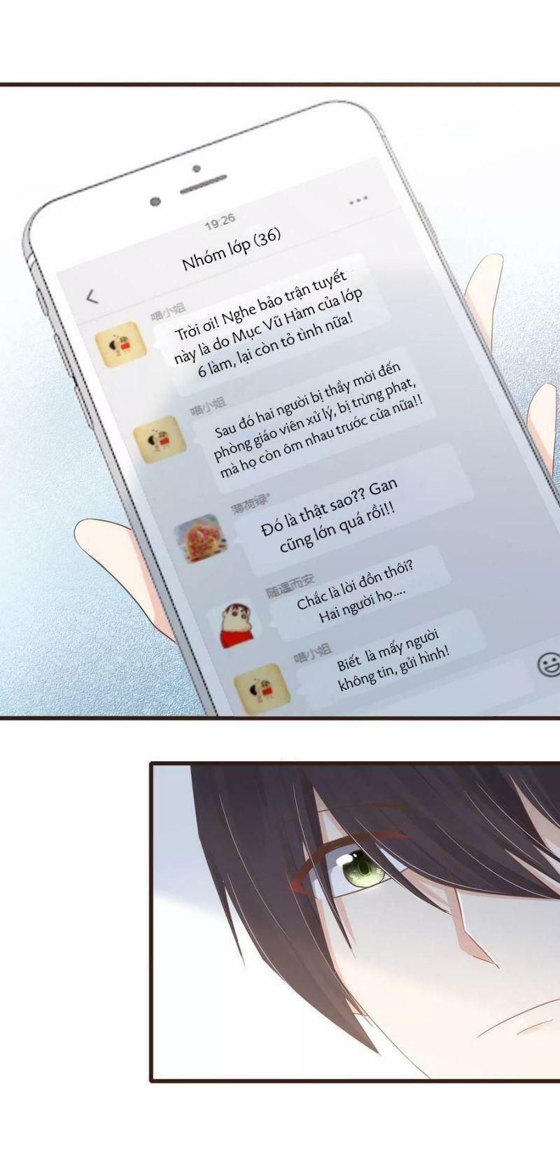 đơn phương 37.5 chapter 27 21