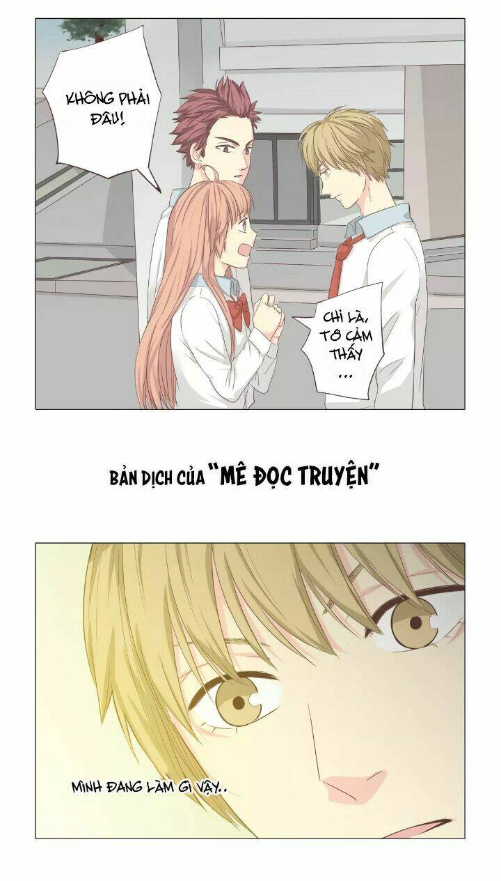 xin chào! dân nữ chapter 38 25