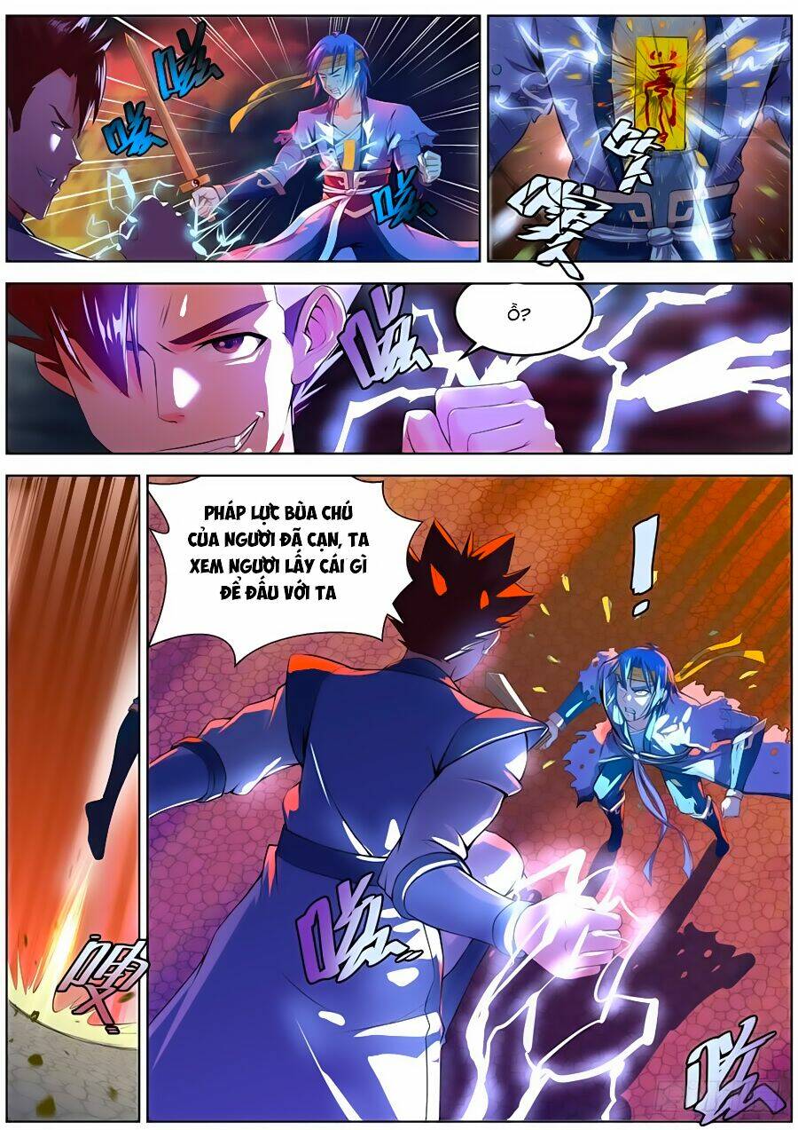 chủ thần quật khởi chapter 33 2