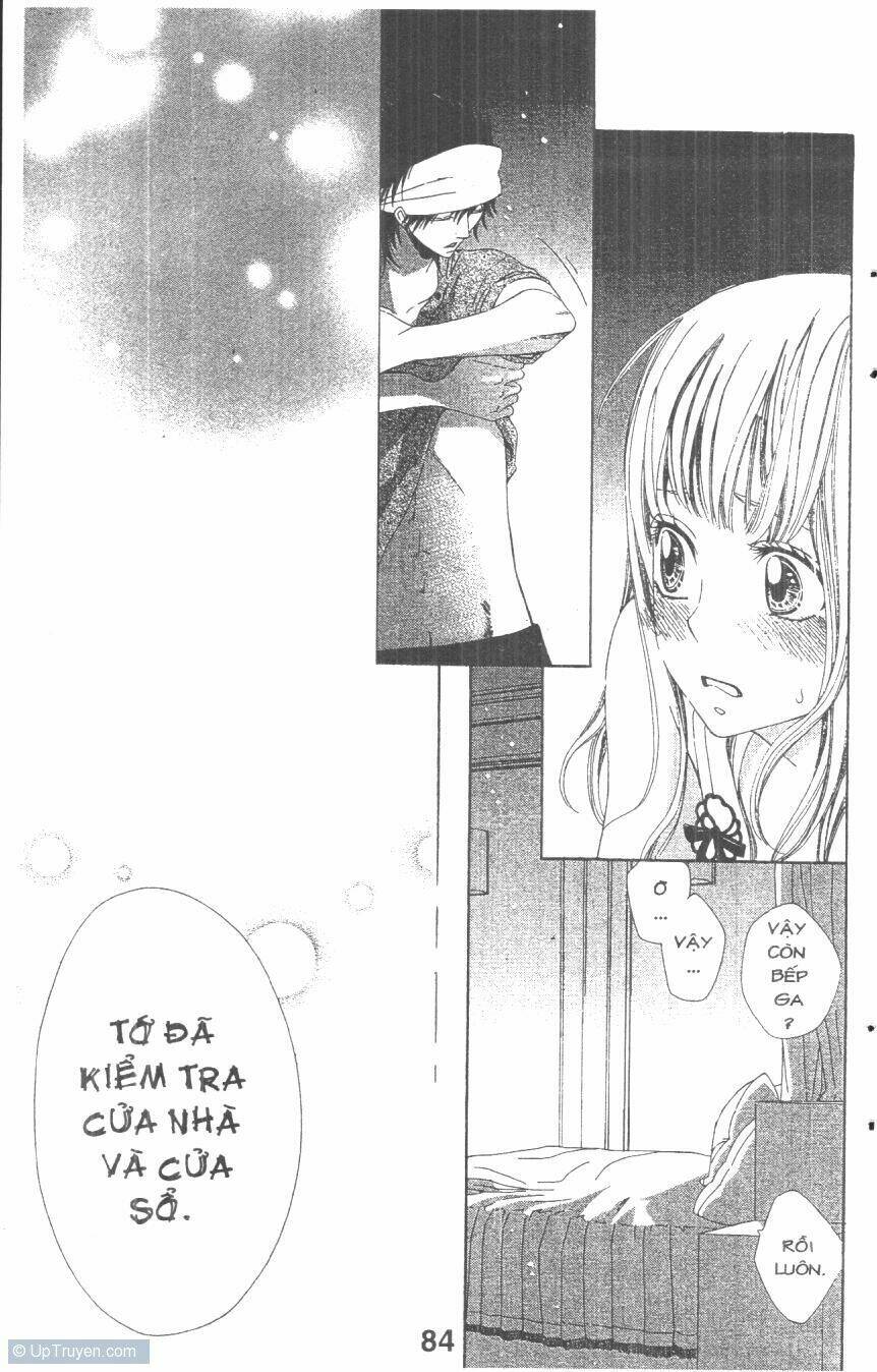 nụ cười thiên thần (bản đẹp) chapter 5 81