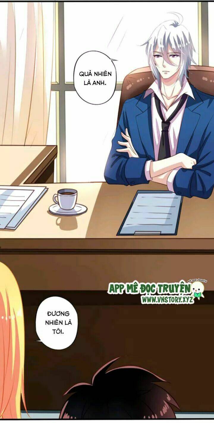 ông chủ của tôi là yêu quái chapter 59 8