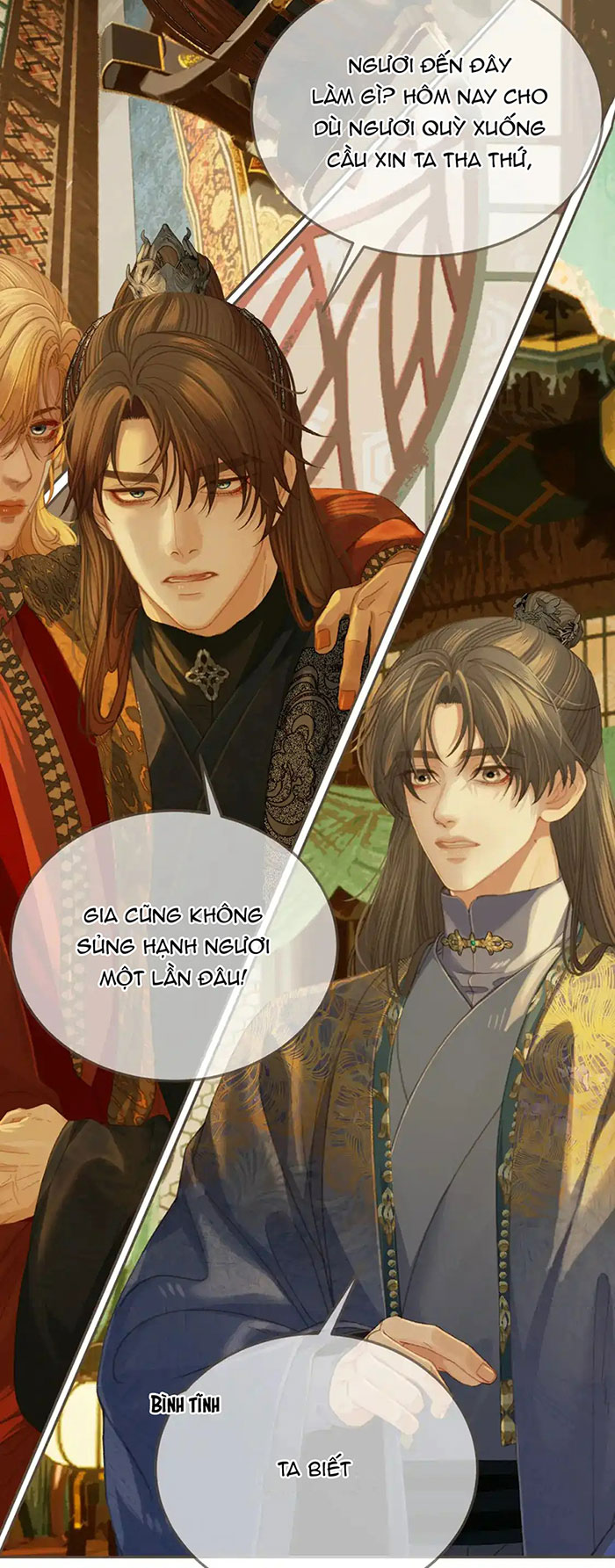 á nô 2: thám hoa chapter 39 22