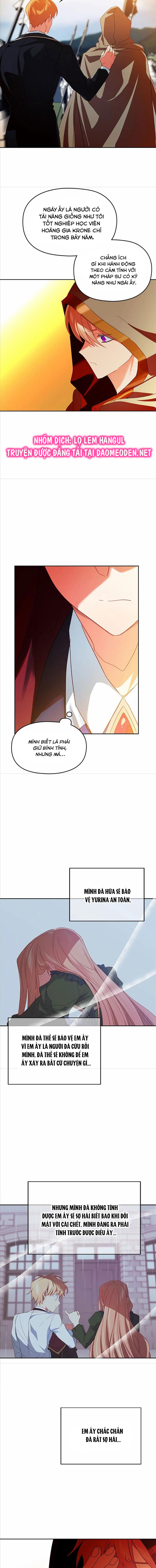 tôi đã nuôi dưỡng nam phụ ám ảnh chapter 75 10