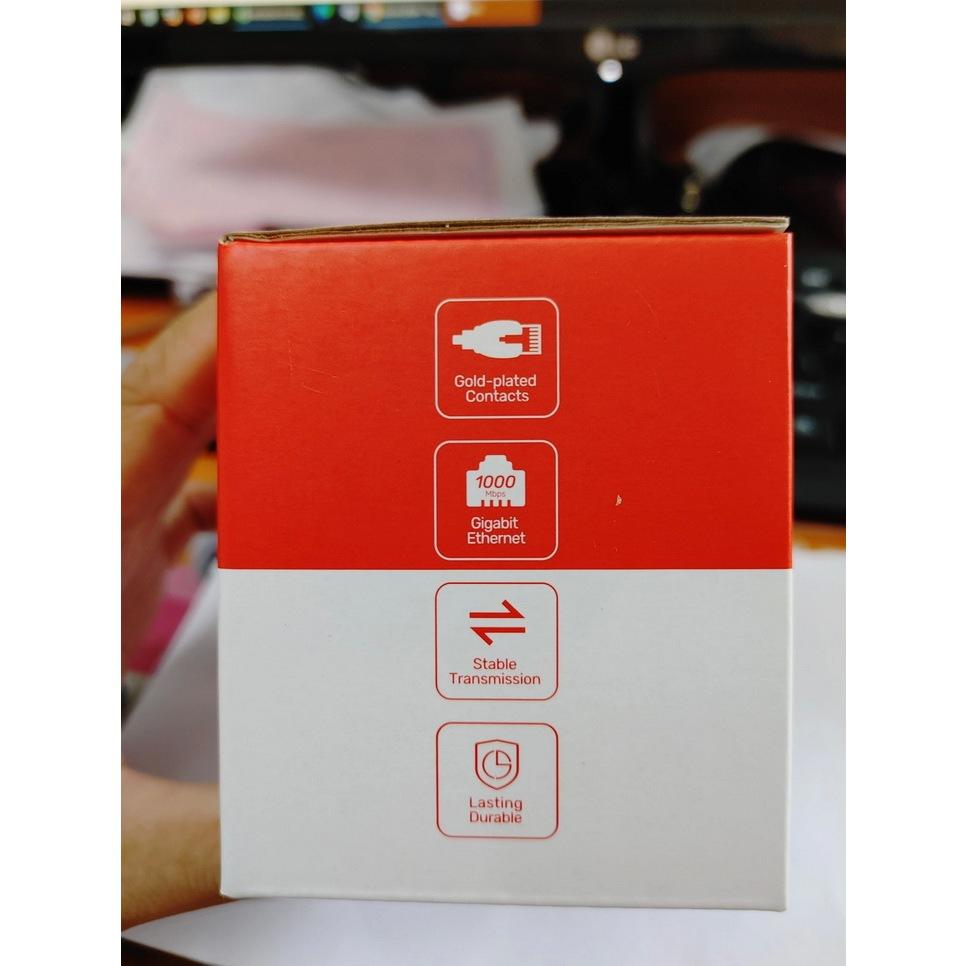 Đầu mạng UTP RJ45 CAT 5E Y-OT18TP Unitek (100cái/hộp) - HÀNG CHÍNH HÃNG