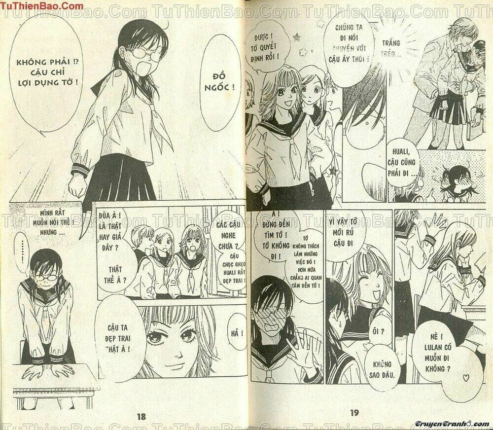 tình yêu đầu đời chapter 1 10