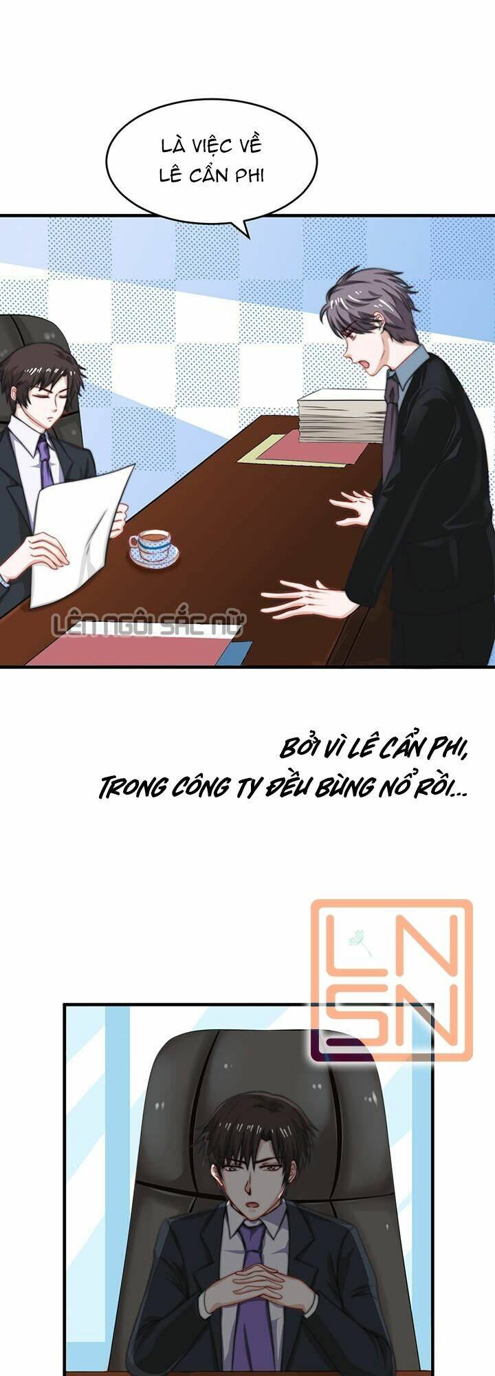 có chết cũng không thoát khỏi anh chapter 8 6