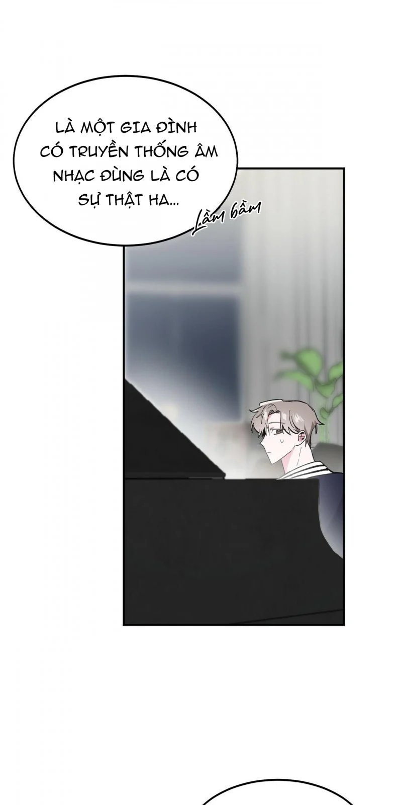 cạm bẫy đại học chapter 3.5 33