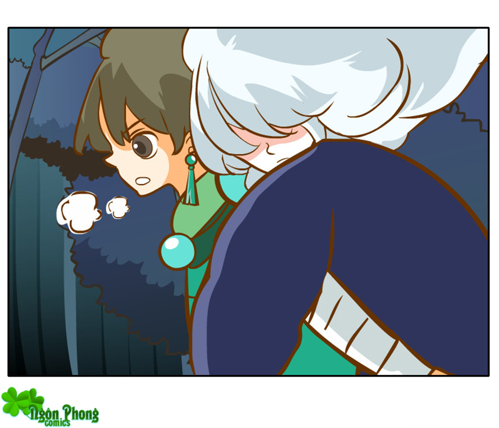 hòa thượng và tiểu long quân chapter 48 7