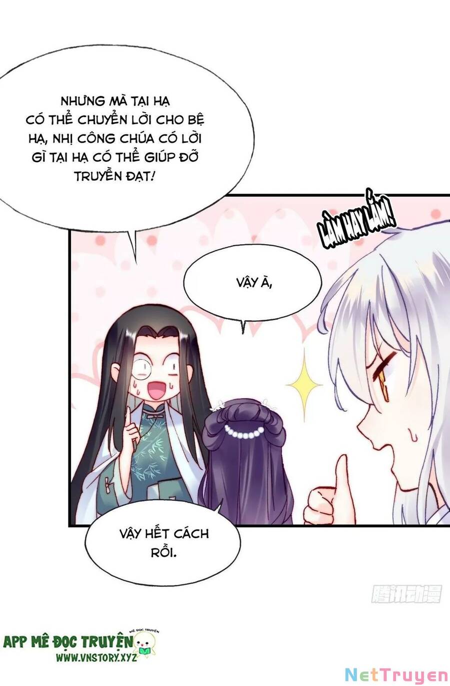 lại bị bệnh chiều chuộng quấn lấy chapter 80 6