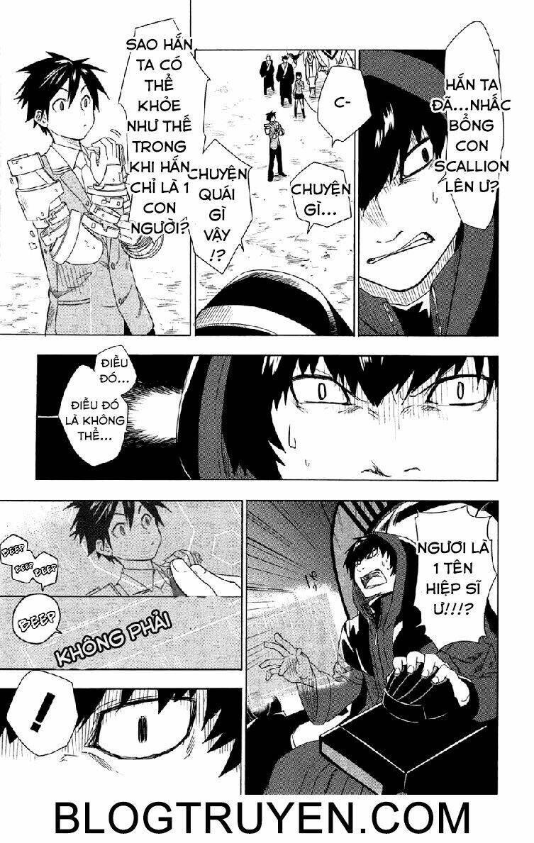 yuusen shoujo - plug-in girl chapter 2 37