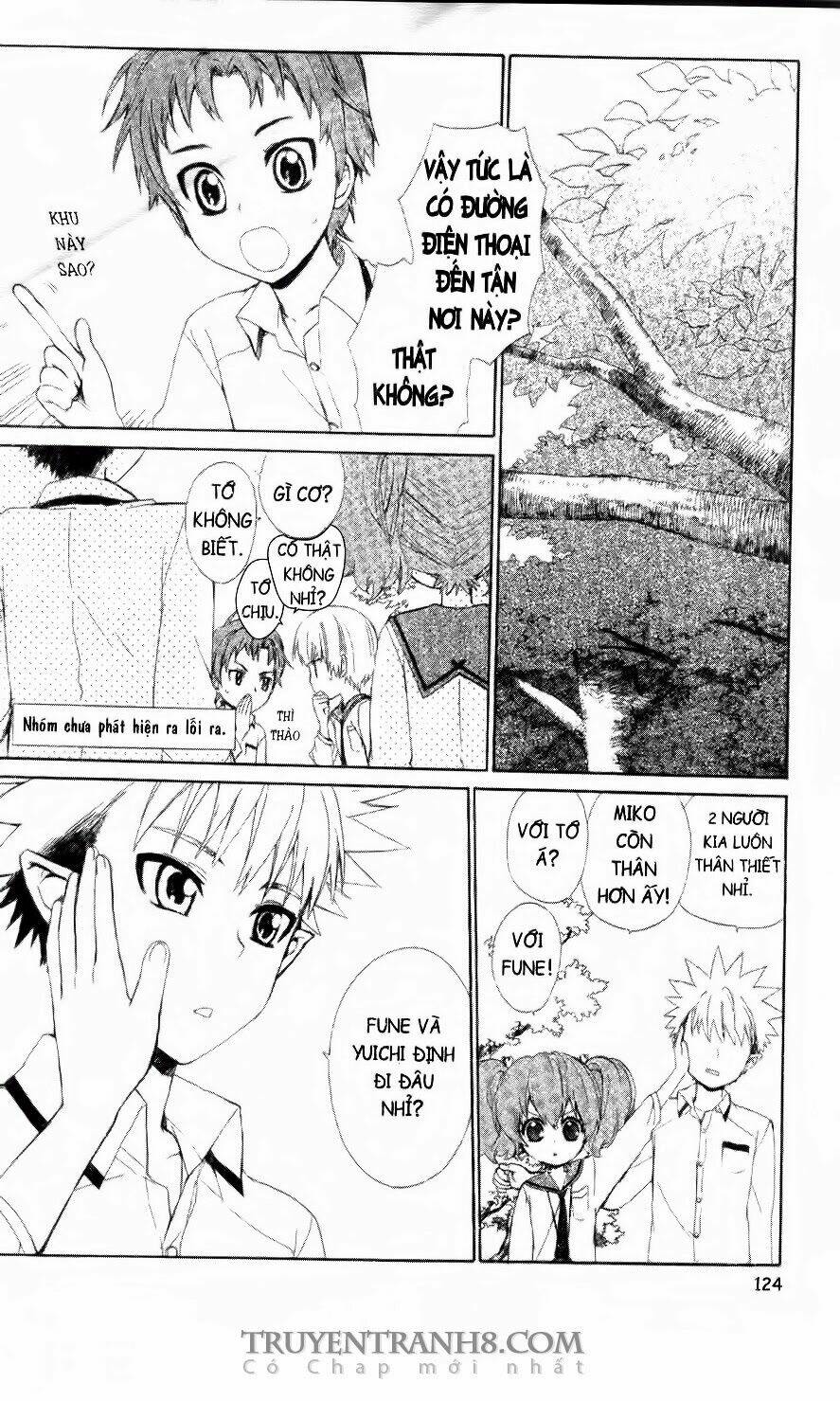 trường học bí ẩn chapter 12 25