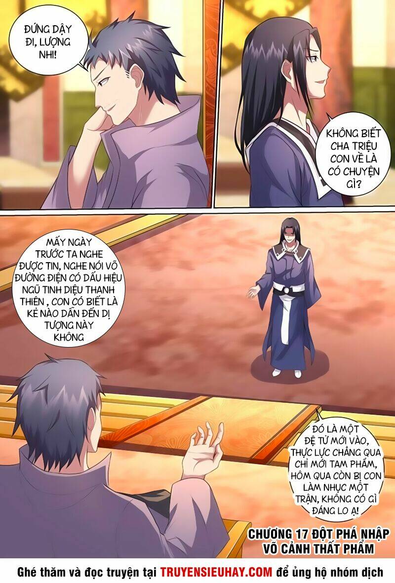 ta là bá vương chapter 17 3