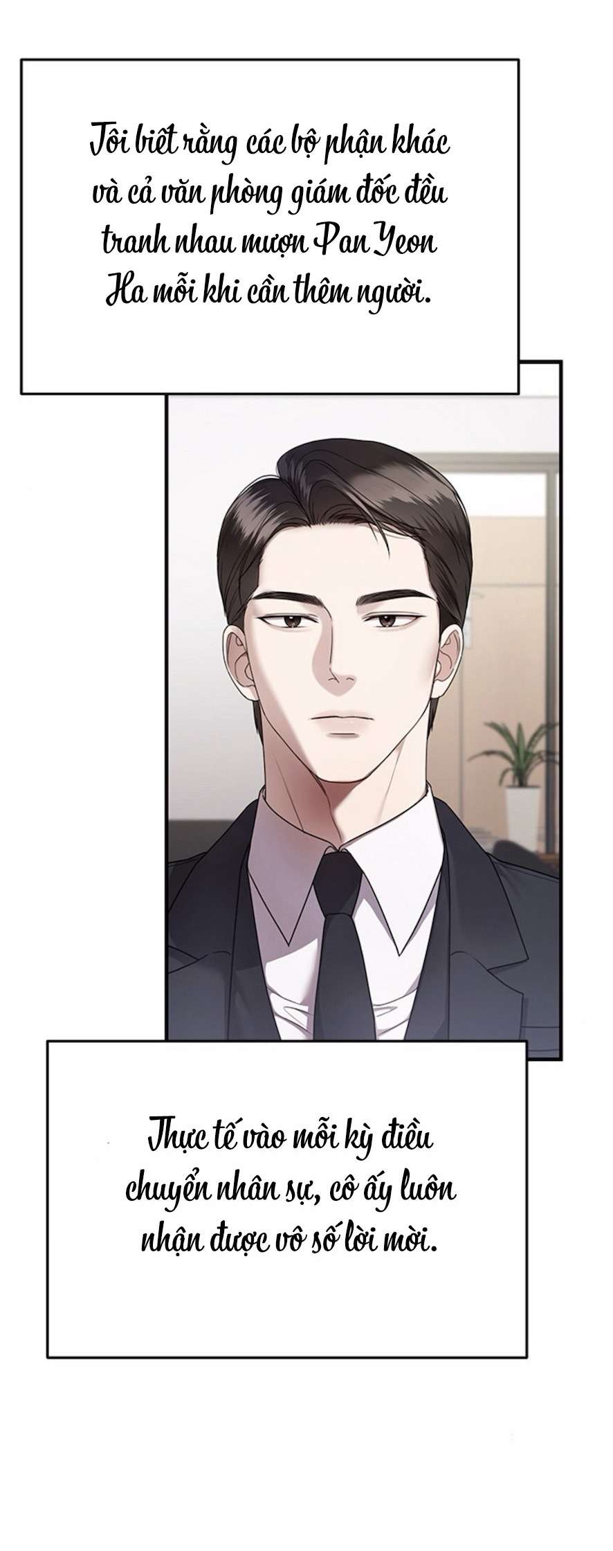 [18+] cạm bẫy thanh lịch chapter 7 10