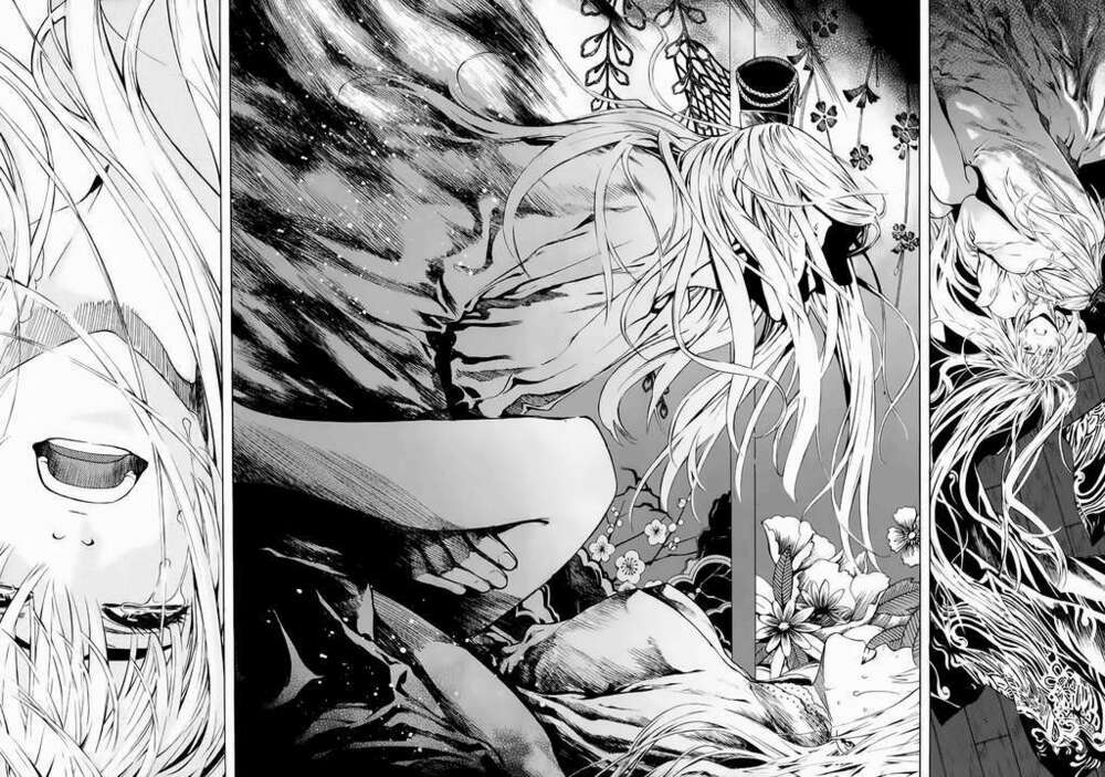 shin angyo onshi (tân ám hành ngự sử) chapter 62 21