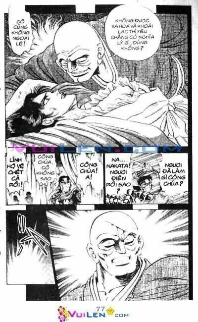 vương tử takeru chapter 17 77