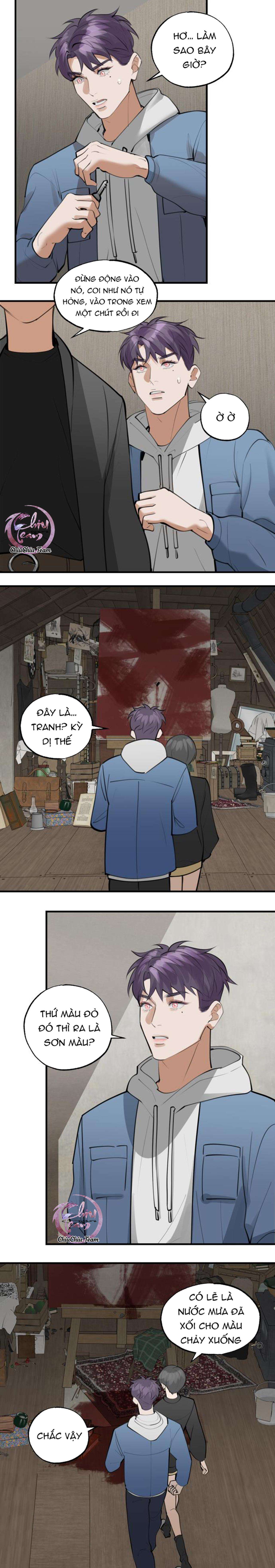 lặng lẽ ngắm nhìn em chapter 23 13