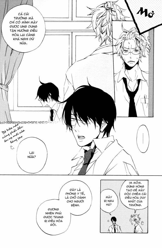 linh hồn bạc dj - spectrum chapter 2 7