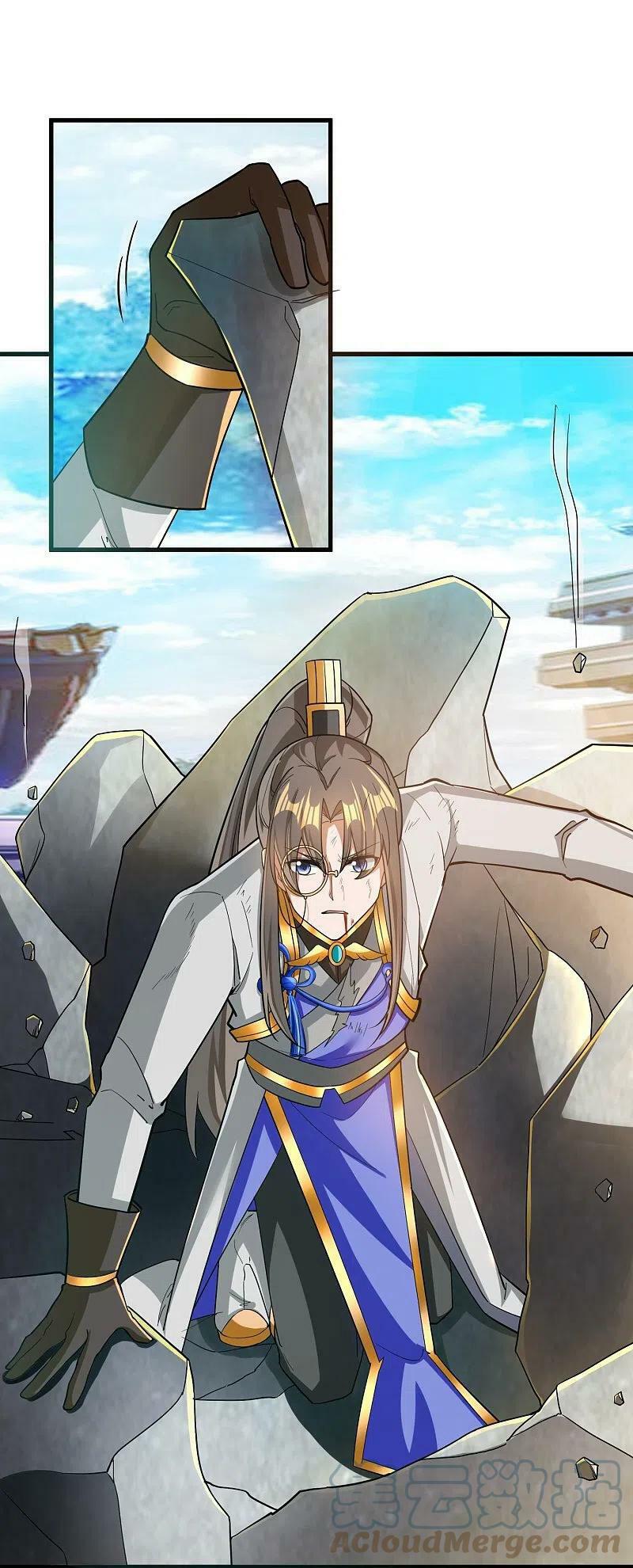 tiến sĩ khoa học kỹ thuật tu tiên chapter 67 10