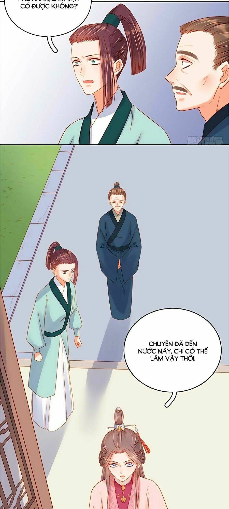 xuân khuê bí lục: xưởng công thái liêu nhân chapter 68 6