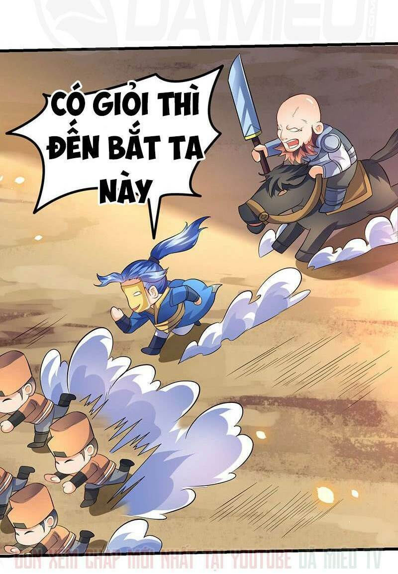 tối cường thăng cấp chapter 22 2