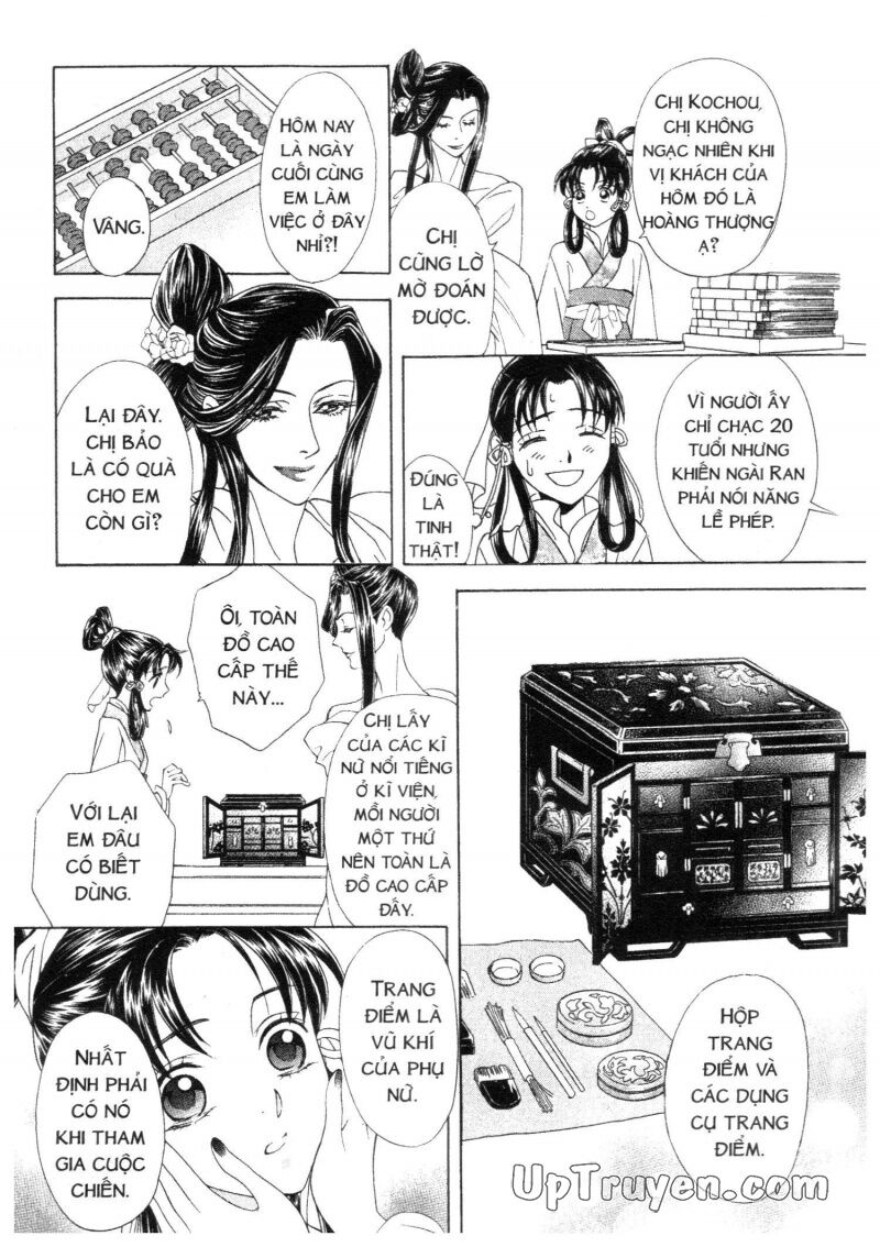 hoa nguyệt chapter 6 32