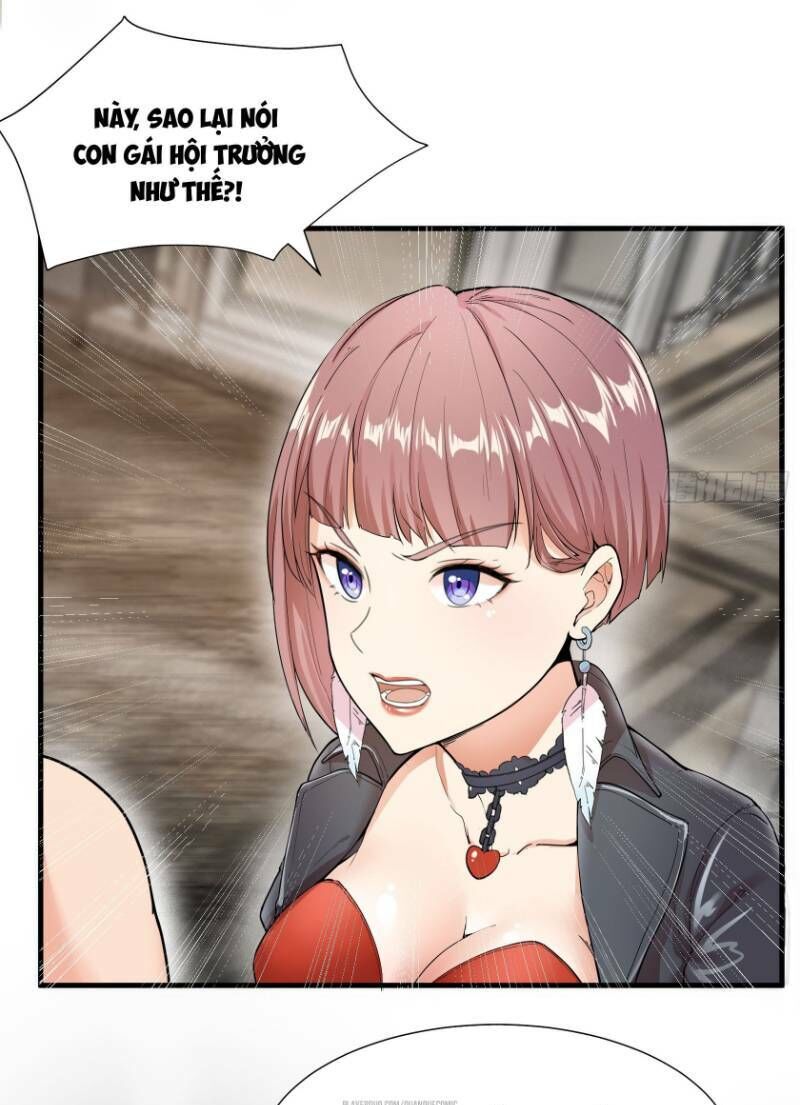 đỉnh phong cường thiếu chapter 6 30