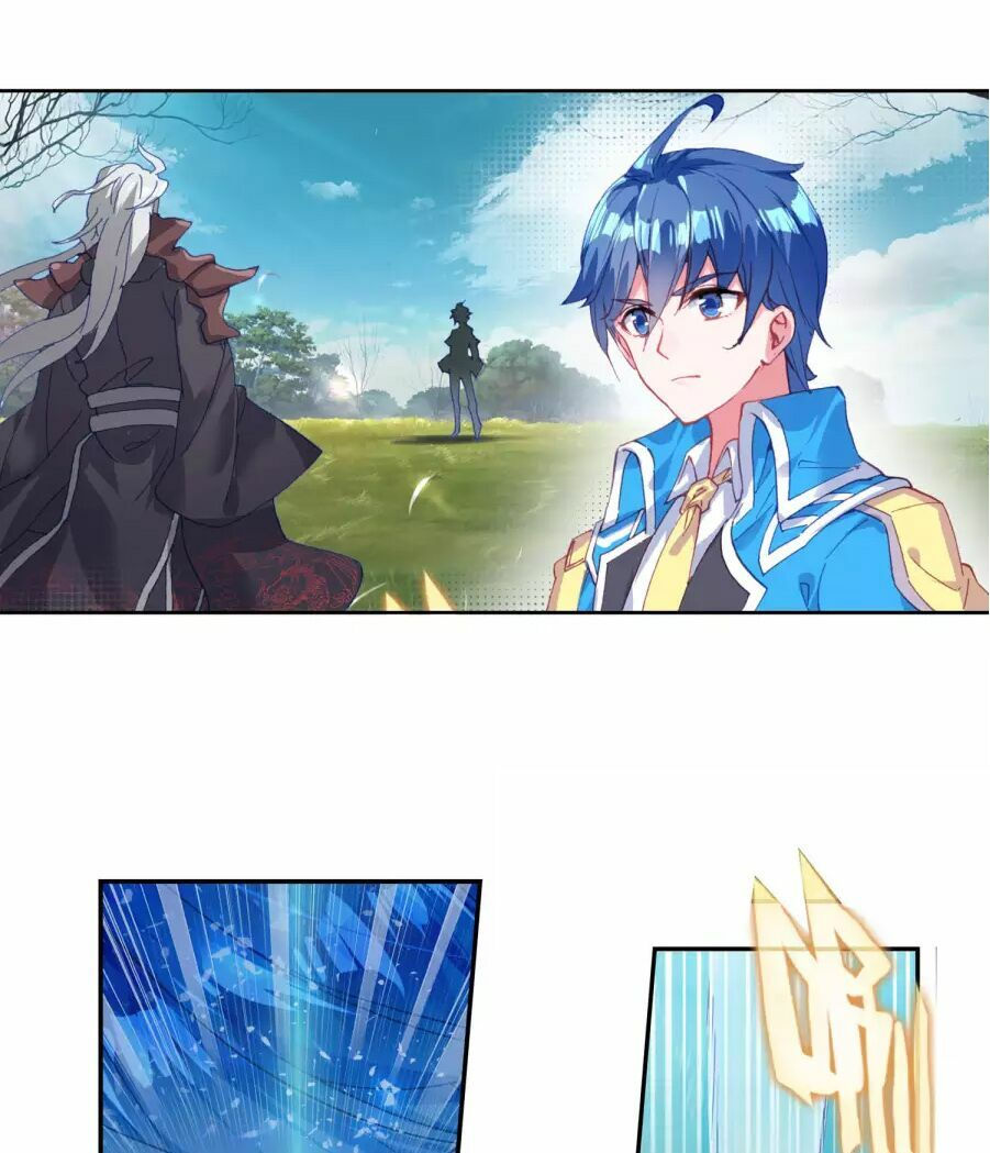 tuyệt thế đường môn - đấu la đại lục 2 chapter 181 2