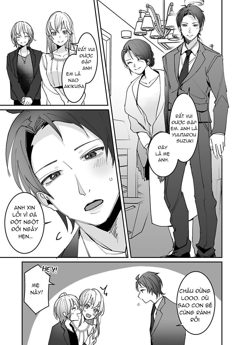 là anh chủ động trước mà chapter 7 7