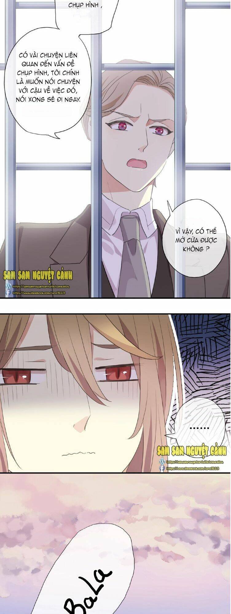 thần sông cầu thu dưỡng chapter 14 20