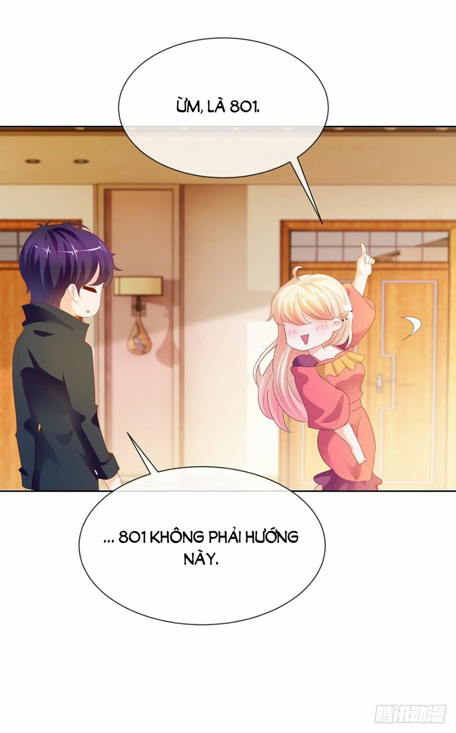 ẩn hôn 100%: chọc tức vợ yêu mua một tặng một chapter 58 25