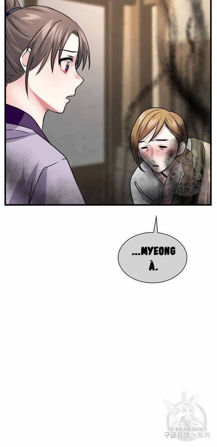 cô dâu của sói đen chapter 6 80