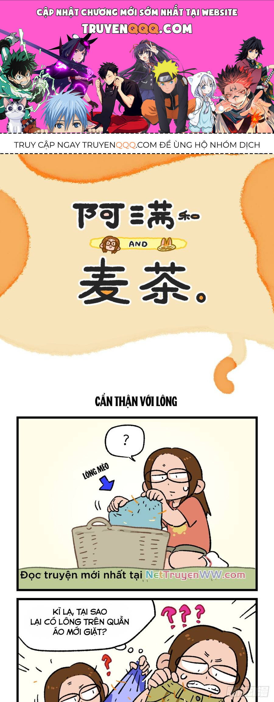 a mãn và mạch trà chapter 179 1