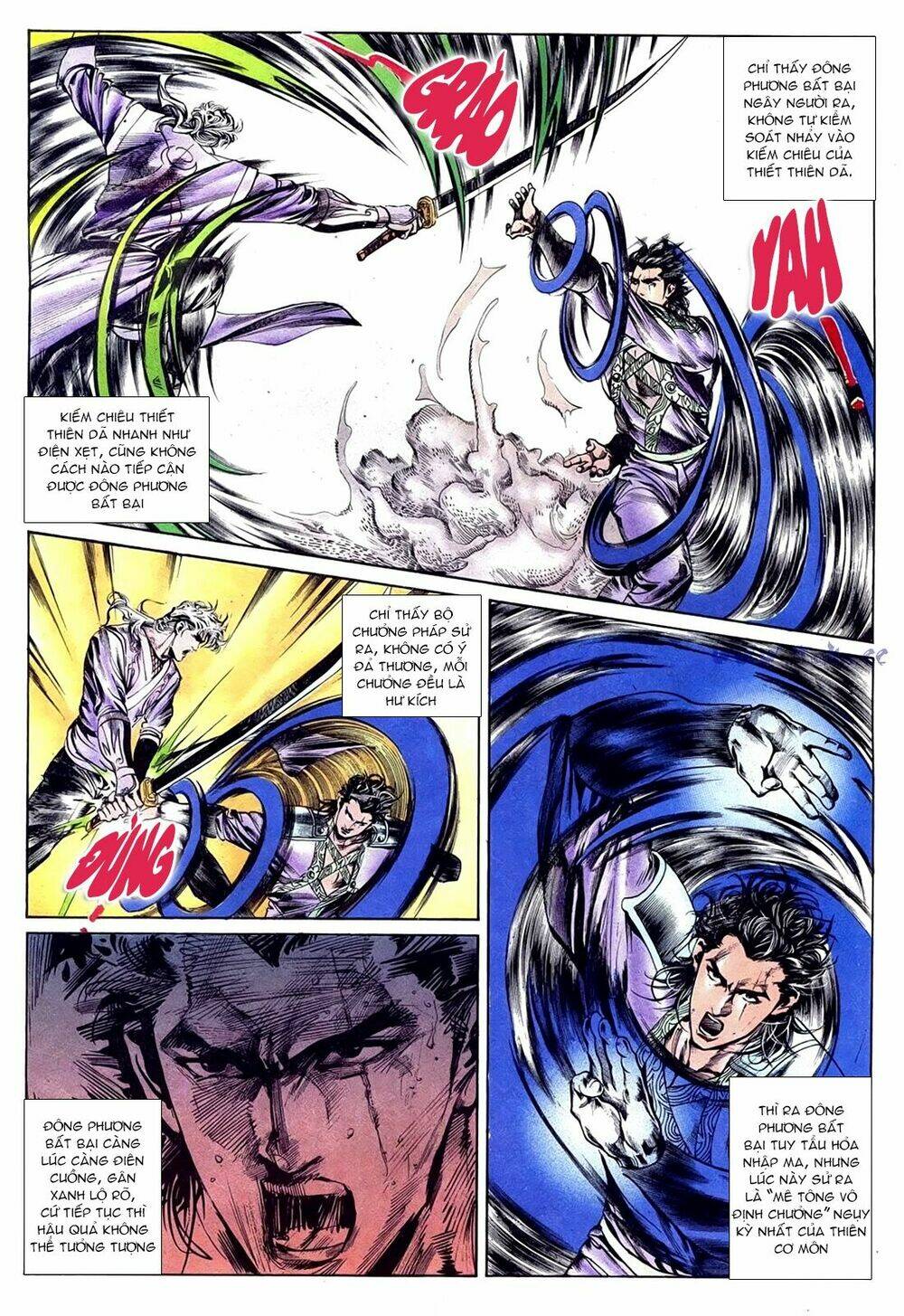 đông phương bất bại - khưu phúc long chapter 61 6