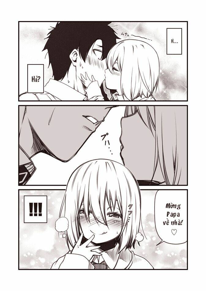 we got married chapter 3 23