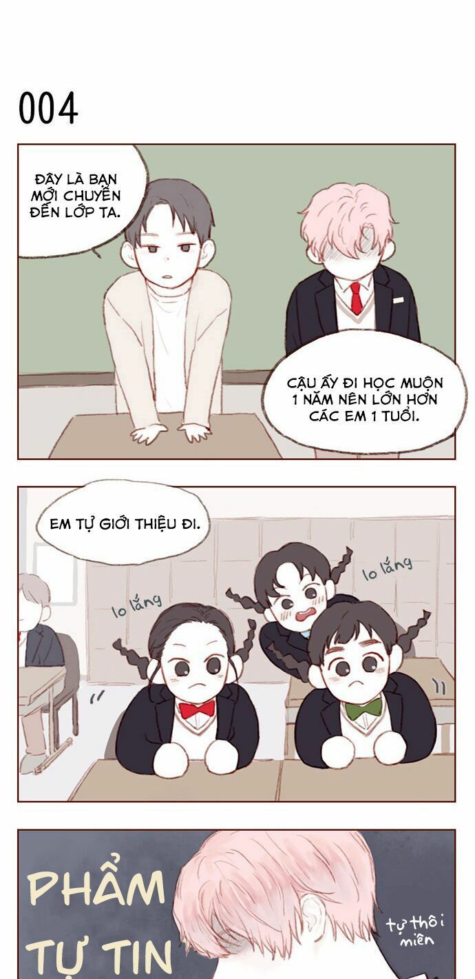 hongshi thích tôi! chapter 1.1 7