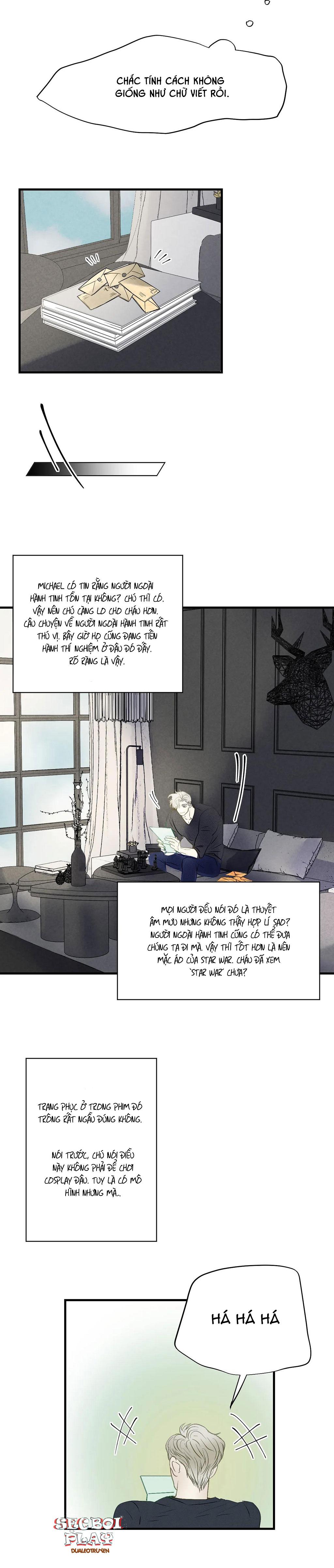 tuyển tập những ông chú tà zâm chapter 2.1 22
