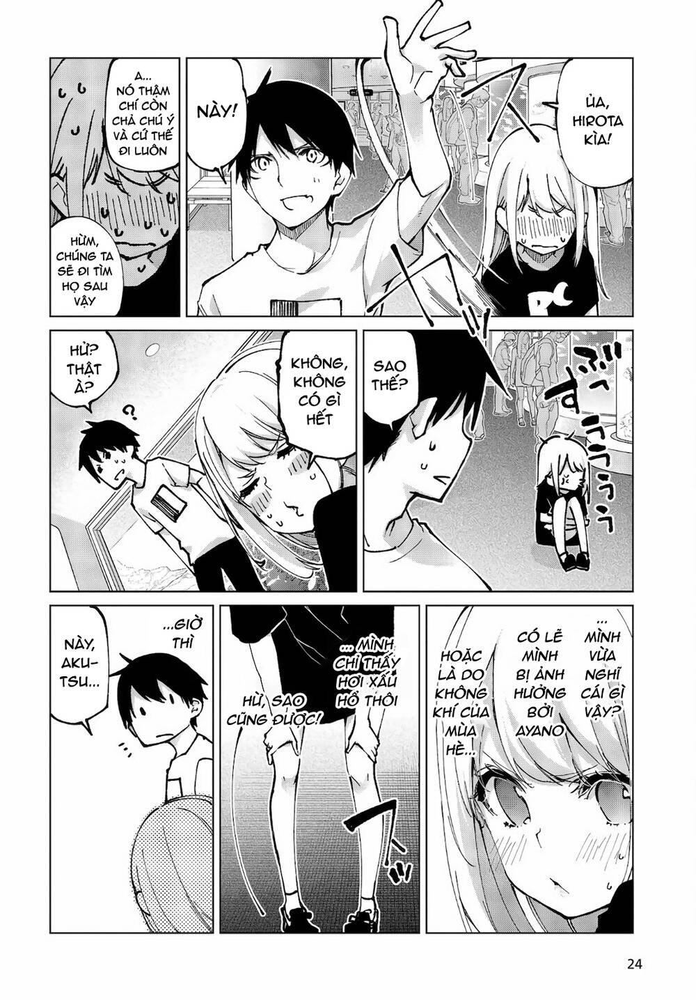 jiangshi kaitan blood chapter 60 21